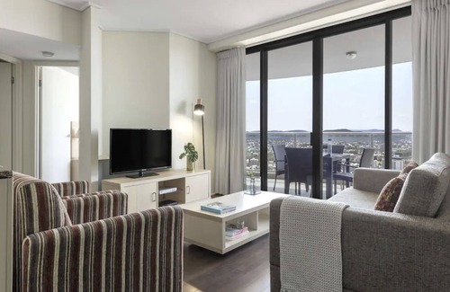 Brisbane Apartment | Oaks Brisbane Aurora Suites