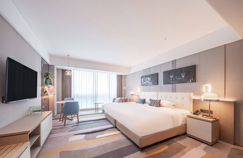 Jinniu Hotel | Oaks Chengdu At Cultural Heritage Park