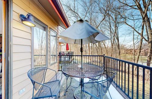 The Galena Territory House | Oaks Paradise