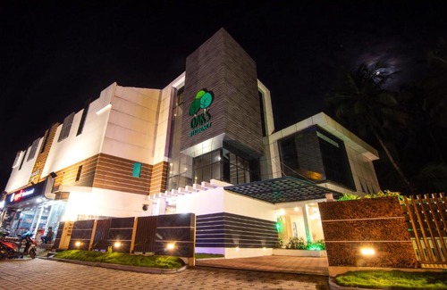 Bekal Hotel | Oaks Residency