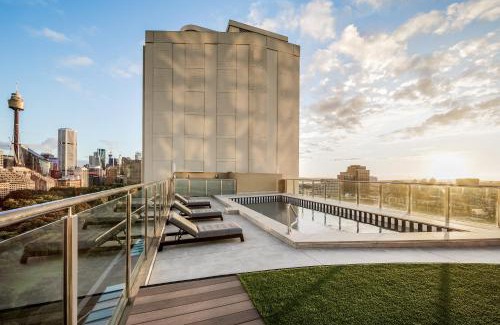 Darlinghurst Apartment | Oaks Sydney Hyde Park Suites