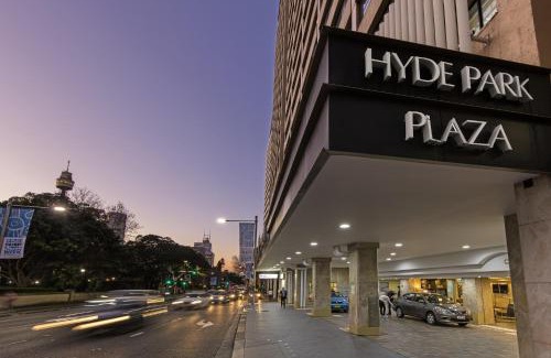 Darlinghurst Apartment | Oaks Sydney Hyde Park Suites