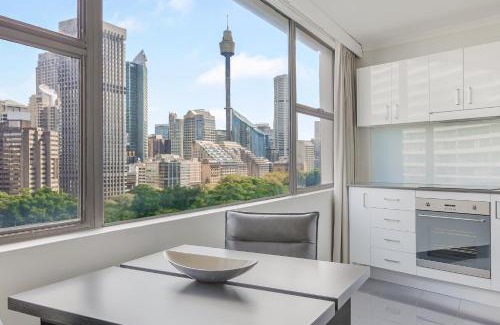 Darlinghurst Apartment | Oaks Sydney Hyde Park Suites