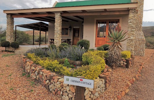 Ladismith House | Oaksrest Vineyards