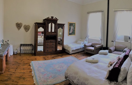 Ladismith House | Oaksrest Vineyards