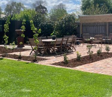 Maffra House | Oakview Country House Maffra