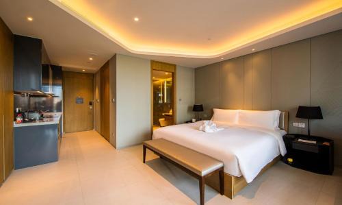 Tianya District Hotel | Oakwood Apartments Sanya