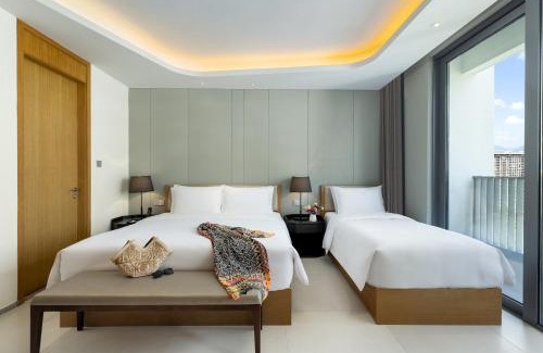 Tianya District Hotel | Oakwood Apartments Sanya
