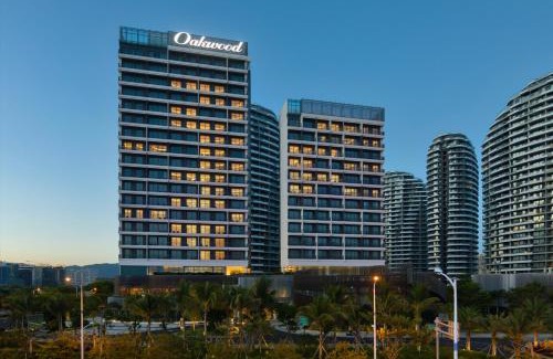 Tianya District Hotel | Oakwood Apartments Sanya