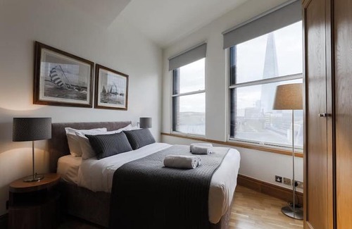 Billingsgate Hotel | Oakwood At Monument Street Apa