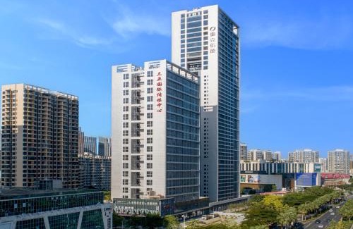 Sanya Apartment | Oakwood BLEXUS Apartment Sanya