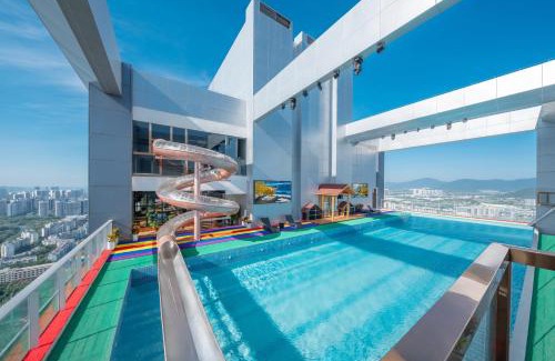 Sanya Apartment | Oakwood BLEXUS Apartment Sanya