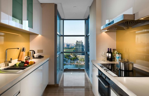 Wuzhong Hotel | Oakwood Hotel & Residence Suzhou
