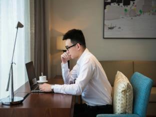 Wuzhong Hotel | Oakwood Hotel & Residence Suzhou