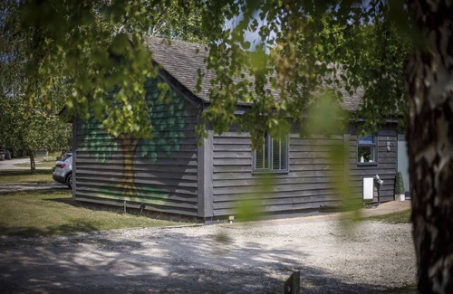 Selby Cottage | Oakwood Lodge with hot tub