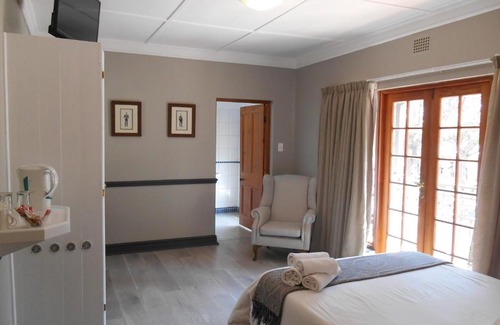 Westdene House | Oakwood Lodge