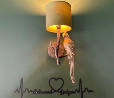 Selby Apartment | Oakwood Lodges with Hot tubs York