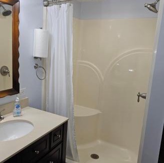 Decatur Apartment | Oakwood Oasis-Studio w Laundry & Kitchen