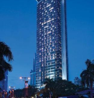 East Kuningan Apartment | Oakwood Premier Cozmo Jakarta