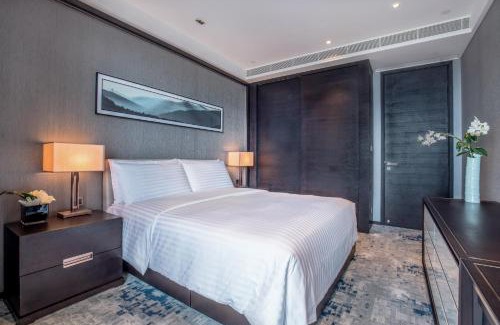 Chaoyang Apartment | Oakwood Residence Damei Beijing