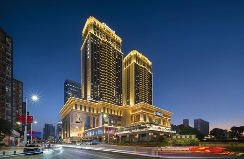 Chancheng Apartment | Oakwood Residence Foshan