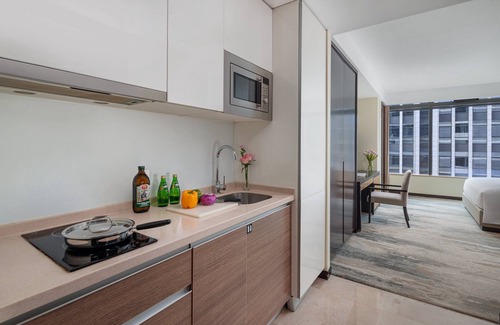 Xihu Apartment | Oakwood Residence Hangzhou