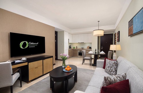 Xihu Apartment | Oakwood Residence Hangzhou