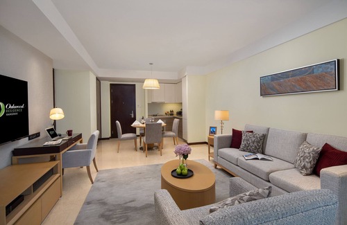 Xihu Apartment | Oakwood Residence Hangzhou