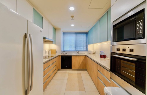 Putuo Apartment | Oakwood Residences Shanghai