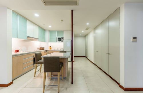 Putuo Apartment | Oakwood Residences Shanghai
