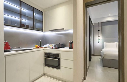 Newton Apartment | Oakwood Studios Singapore