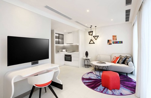 Newton Apartment | Oakwood Studios Singapore