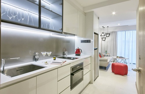 Newton Apartment | Oakwood Studios Singapore