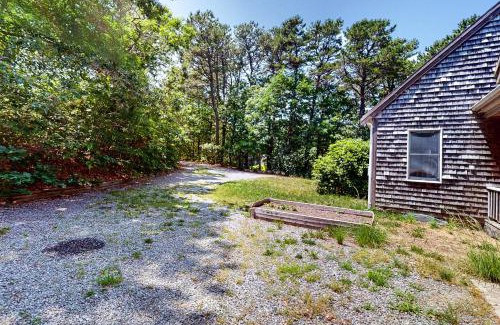 Eastham House | Oakwood Trail Cottage