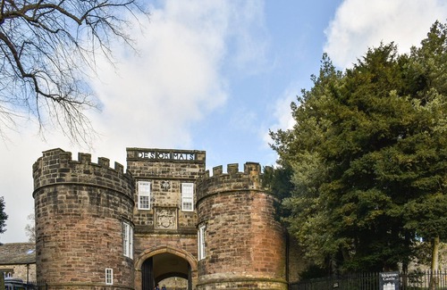 Oakworth Cottage | Oakworth Cottage One - UK42147