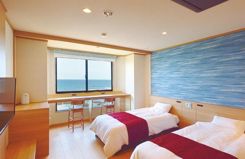 Oarai Hotel | Oarai Hotel Annex Gyoraian
