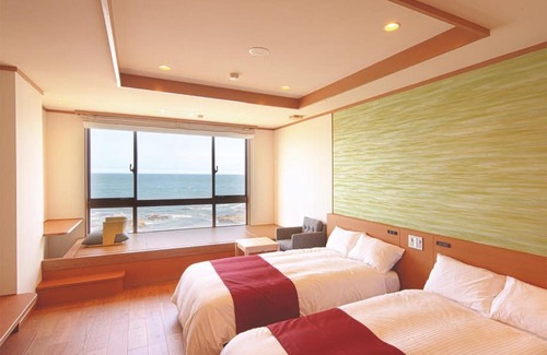Oarai Hotel | Oarai Hotel Annex Gyoraian