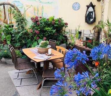 Bornheim Apartment | Oase der Ruhe