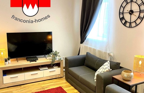 Diespeck Apartment | Oase der Ruhe - mit Viel Platz Auch für Kinder