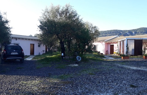 Giannades Resort | Oase in Olve grove 11000 sq on Corfu trail, Privatpool, near to sea