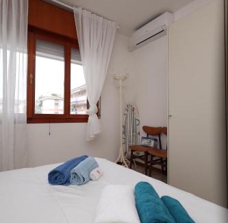 Grado Pineta Apartment | Oasi blu - Charme nel cuore della pineta