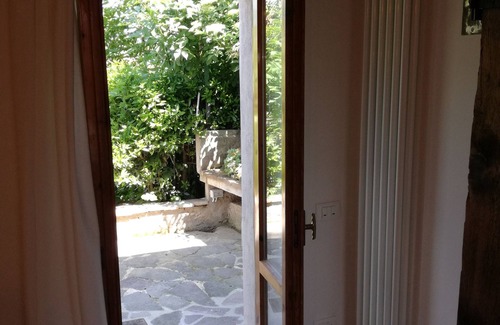 Mondolfo House | Oasi dei Vandali, small and cozy residence in the historic center, 5 min from the sea