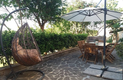 Mondolfo House | Oasi dei Vandali, small and cozy residence in the historic center, 5 min from the sea