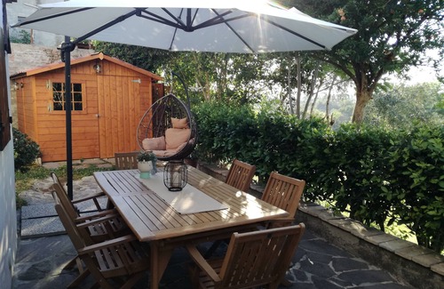 Mondolfo House | Oasi dei Vandali, small and cozy residence in the historic center, 5 min from the sea