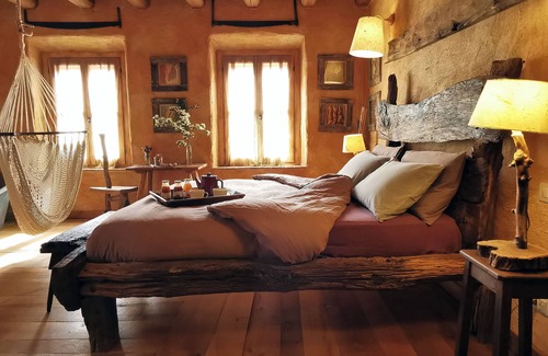 Rovagnate House | Oasi di Galbusera Bianca