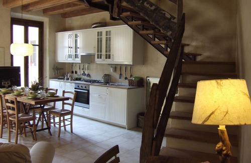 Rovagnate House | Oasi di Galbusera Bianca