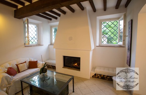 San Martino in Rio Bed & Breakfast | Oasi La Martina