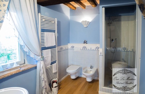 San Martino in Rio Bed & Breakfast | Oasi La Martina