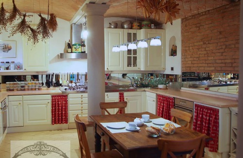 San Martino in Rio Bed & Breakfast | Oasi La Martina