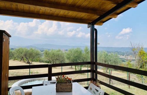 Alanno House | oasi macerina
